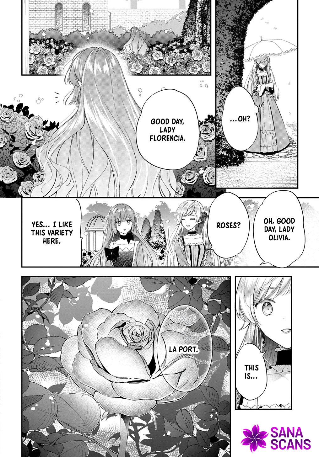 Having been cast aside by the Crown Prince, I shall no longer play the fool. Chapter 22 Page 18